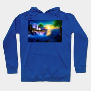 Dreamland-big Hoodie